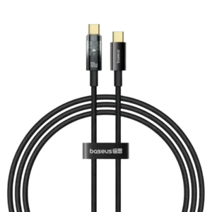 Baseus Explorer 100W Type-C to Type-C Cable