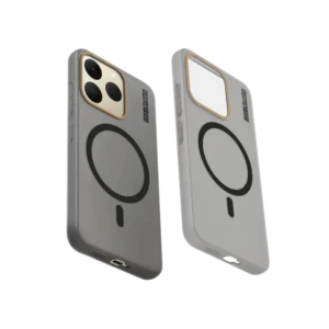 Oppo Premium Sleek Frosted Translucent Case
