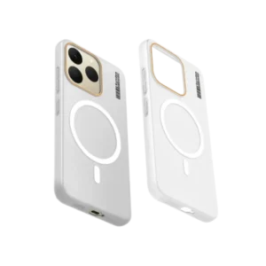 Realme Premium Sleek Frosted Translucent Case
