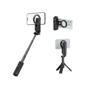 Ulanzi JJ03 3-in-1 Magnetic Phone Tripod with Remote Control