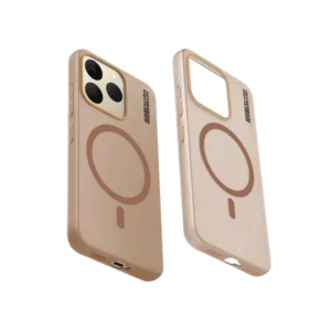 Vivo Premium Sleek Frosted Translucent Case